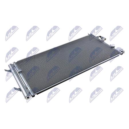 NTY Air Conditioning Condenser   CCS AU 021