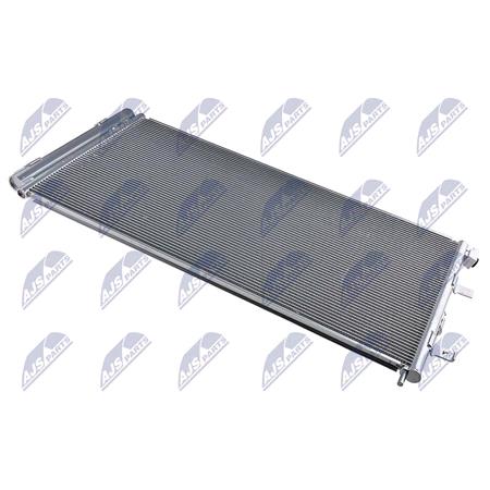 NTY Air Conditioning Condenser   CCS AU 021