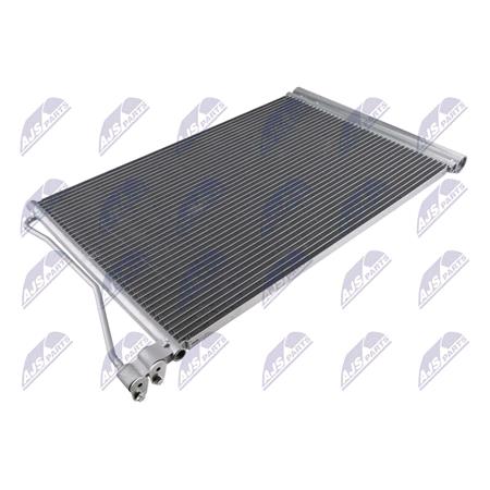 NTY Air Conditioning Condenser CCS BM 031