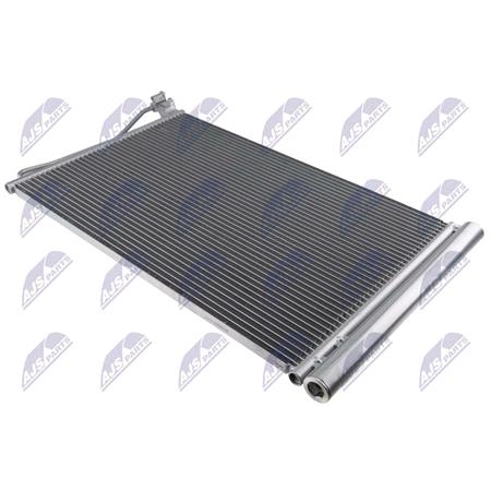 NTY Air Conditioning Condenser CCS BM 031
