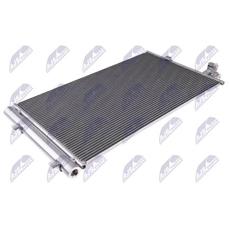 NTY Air Conditioning Condenser   CCS BM 032