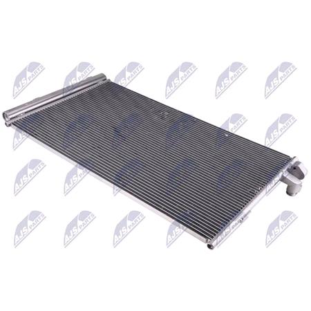 NTY Air Conditioning Condenser   CCS BM 032