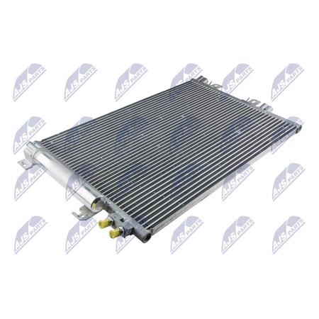 NTY Air Conditioning Condenser   CCS FT 004