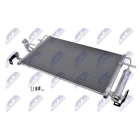 NTY Air Conditioning Condenser   CCS HY 003