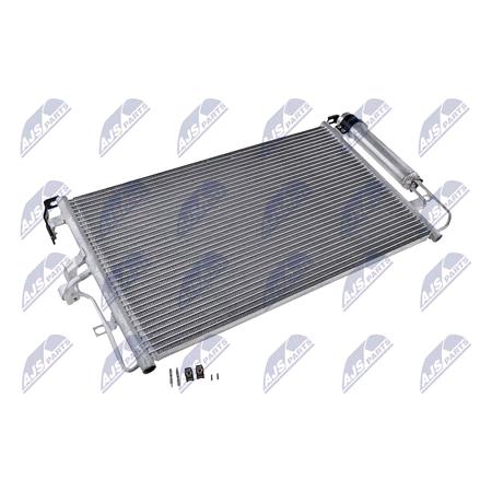 NTY Air Conditioning Condenser   CCS HY 003