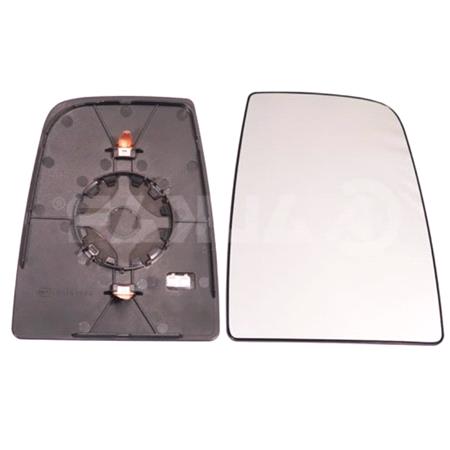Right Mirror Glass (heated) & Holder for Ford TRANSIT Van 2014 2020