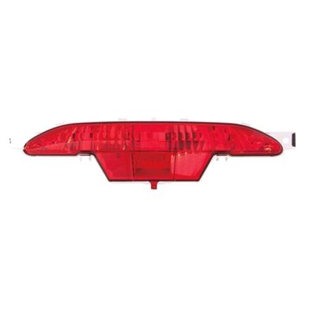 Rear Fog Lamp for Peugeot 208, 2012 2015