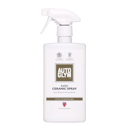 Autoglym Rapid Ceramic Spray   500ml