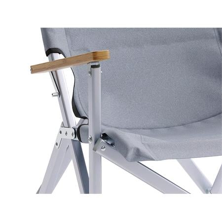 Dometic GO Compact Camp Chair / Silt