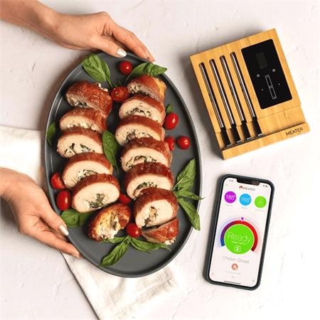 MEATER Block   WiFi Smart Meat Thermometer