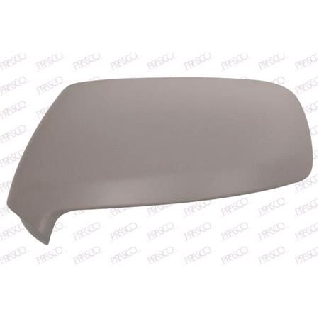 Left Upper Wing Mirror Cover (primed) for Citroen C3 Picasso, 2009 Onwards