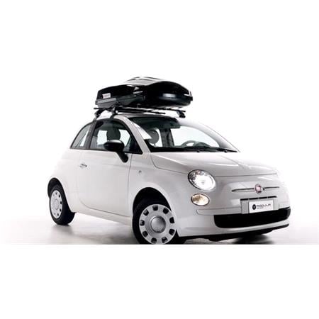 CIAO 340L Black Roof Box, Quality at low price