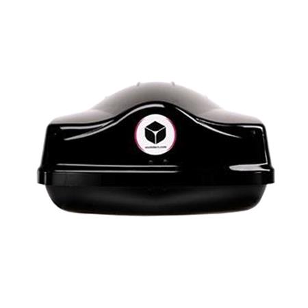 CIAO 430L Black Roof Box, Quality at low price