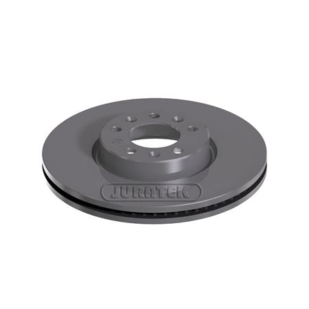 JURATEK Front Axle Brake Discs (Pair)   Diameter: 304mm
