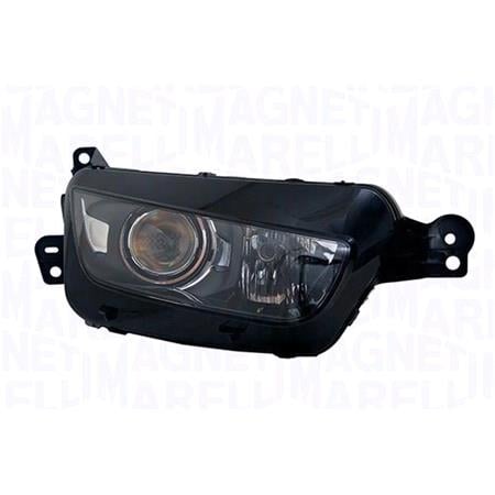 Right Headlamp (Xenon, With Bending Light, Original Equipment) for Citroen C4 Grand Picasso II 2013 on