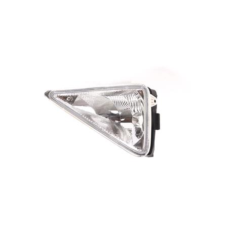 Left Front Fog Lamp (3 Door & 5 Door Hatchback) for Honda CIVIC VIII Hatchback  2006 2012