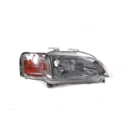 Right Headlamp (Original Equipment, 5 Door Hatchback) for Honda CIVIC VI Hatchback 1997 2001
