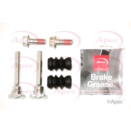 APEC braking Brake Caliper Slider Kit