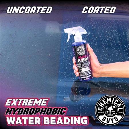 Chemical Guys Hydroview Ceramic Glass Cleaner (16oz)