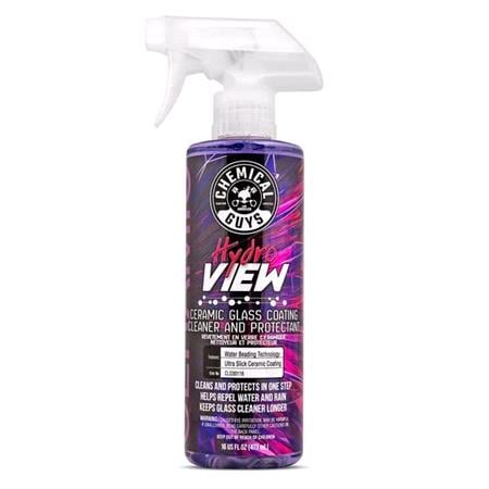 Chemical Guys Hydroview Ceramic Glass Cleaner (16oz)