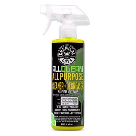 Chemical Guys All Clean+ Citrus Base All Purpose Cleaner (16oz)