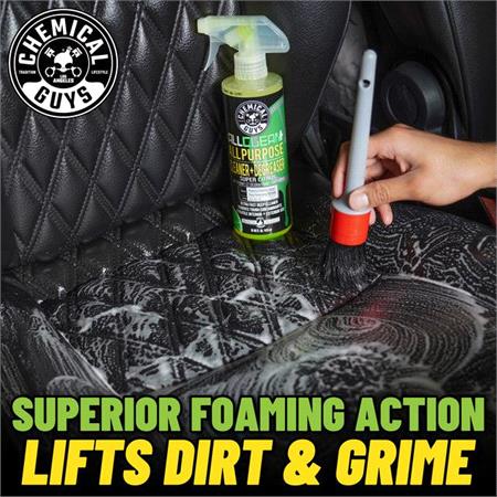 Chemical Guys All Clean+ Citrus Base All Purpose Cleaner (16oz)