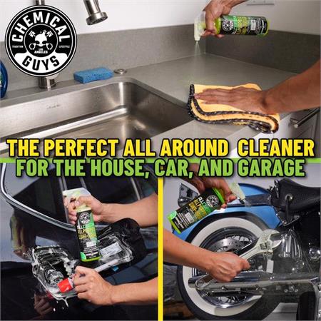 Chemical Guys All Clean+ Citrus Base All Purpose Cleaner (16oz)