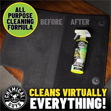 Chemical Guys All Clean+ Citrus Base All Purpose Cleaner (16oz)