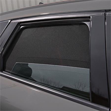 Climair Net BC (3 Piece) SONNIBOY Rear Quarter and Rear Window Car Sun Shades for SUZUKI JIMNY SUV closed, 2018 Onwards SUV closed, 3 Door 