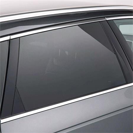 Climair Net ABC (5 Piece) SONNIBOY Rear Sides, Rear Quarter and Rear Window Car Sun Shades for SUBARU IMPREZA Schrägheck, 2008   2013 Hatchback, 5 Door 