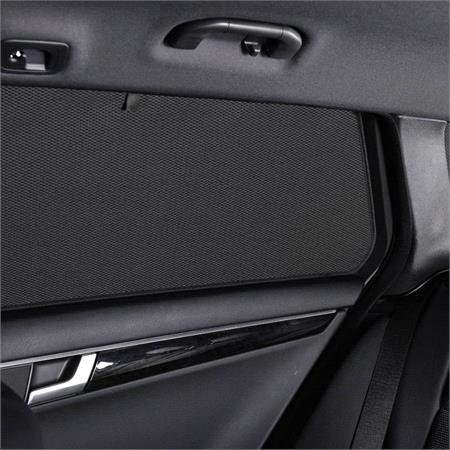 Climair Net BC (3 Piece) SONNIBOY Rear Quarter and Rear Window Car Sun Shades for AUDI A5 Sportback, 2016 Onwards Hatchback, 5 Door 