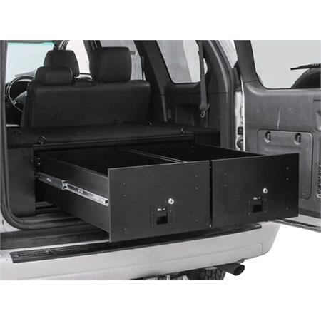 Toyota Prado 120/Lexus GX470 Drawer Kit