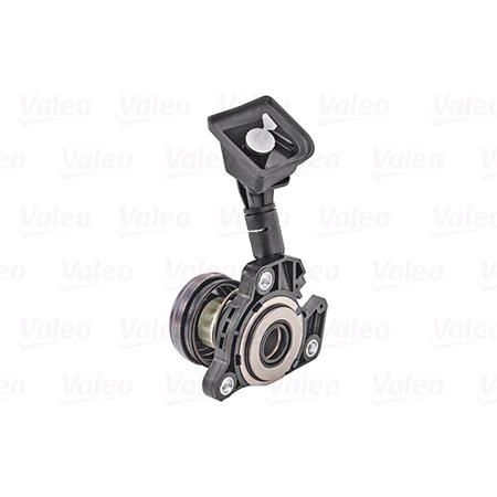 Valeo Concentric Slave Cylinder Citroen Peugeot 1.6HDi 10  (6 Speed Manual)