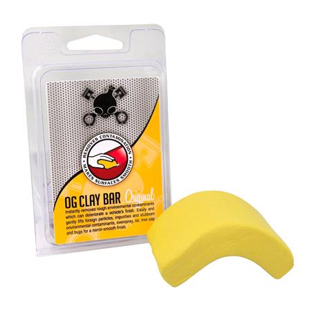 Chemical Guys OG Clay Bar Yellow (Light/Medium) (100 gr)