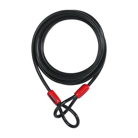 ABUS Cobra Steel Locking Cable with Synthetic Coating   8mm x 200cm