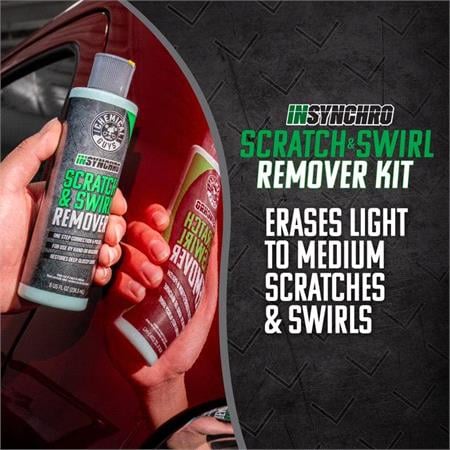 Chemical Guys Scratch and Swirl Remover Kit