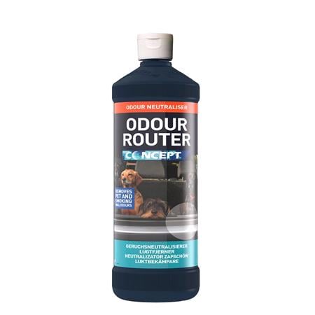 Concept Odour Router Apple   1 Litre