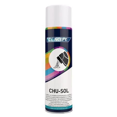 Concept Chu Sol Gum & Label Remover   450ml