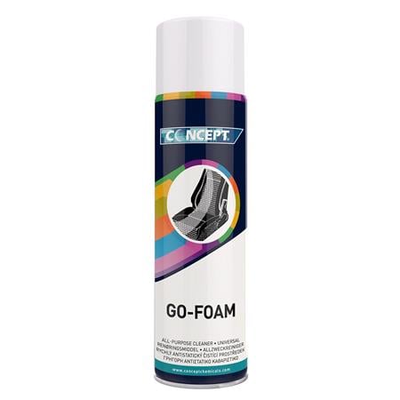 Concept Go Foam All Purpose Foaming Cleaner   450ml