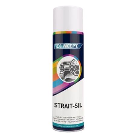 Concept Strait Sil Silicone Conditioner for Faded Plastics   450ml