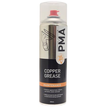 PMA Copper Grease Aerosol   500ml