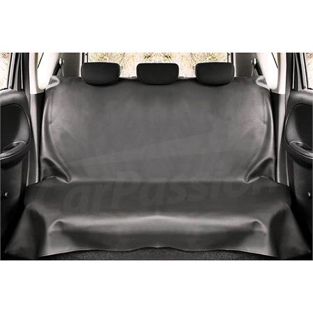 Back Seat Protective Cover   Eco leather