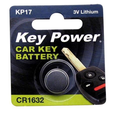 Coin Cell Battery CR1632   Lithium 3V   Box of 10