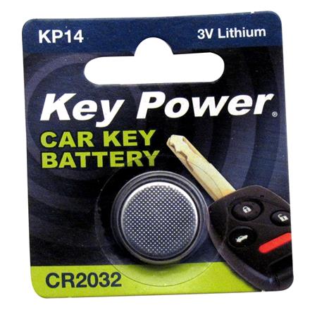 Coin Cell Battery CR2032   Lithium 3V