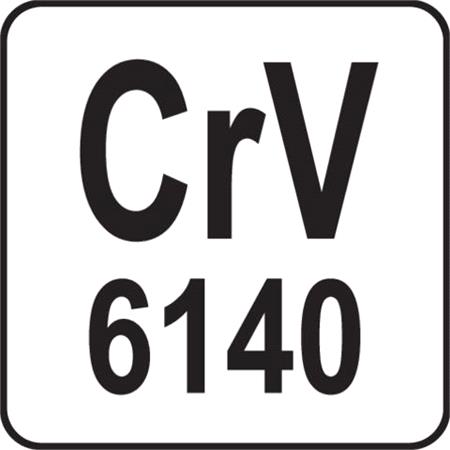 TOOL BOX W. TOOLS 62PCS