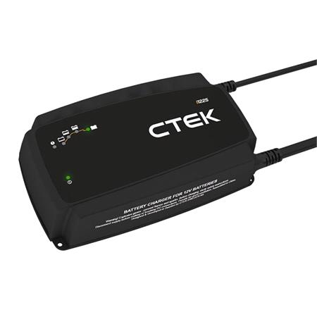 CTEK I1225 UK 12V 25A Battery Charger with Temperature Regulation