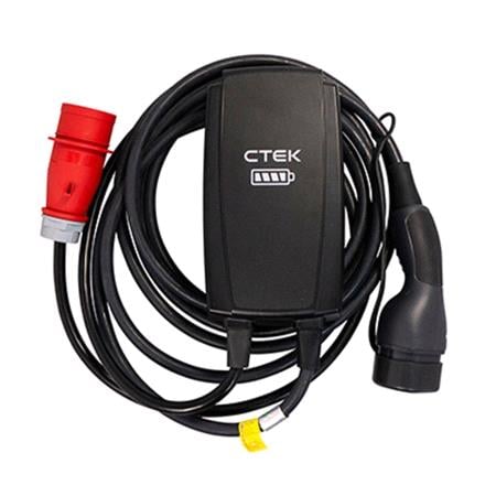 CTEK Njord GO, Type 2 Electric Vehicle Battery Charger