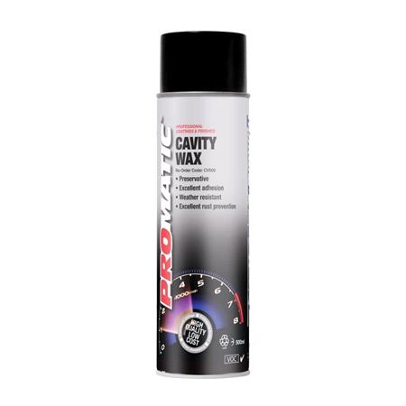 Promatic Cavity Wax Spray   500ml