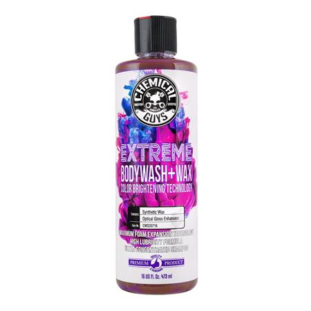 Chemical Guys Extreme Body Wash And Wax (16oz)