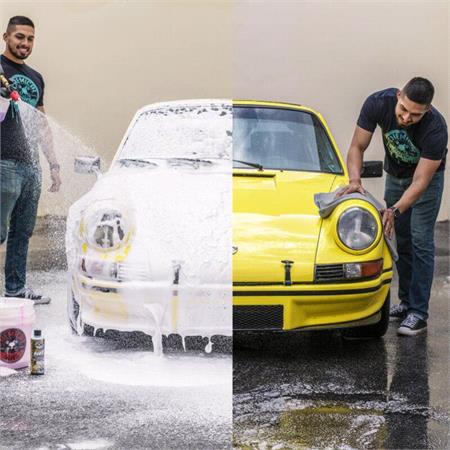Chemical Guys Hydrosuds Ceramic Car Wash (16oz)